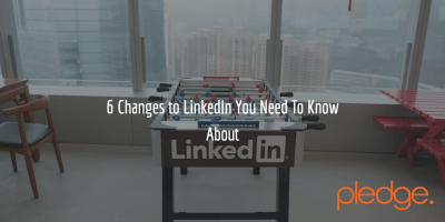changes to linkedIn