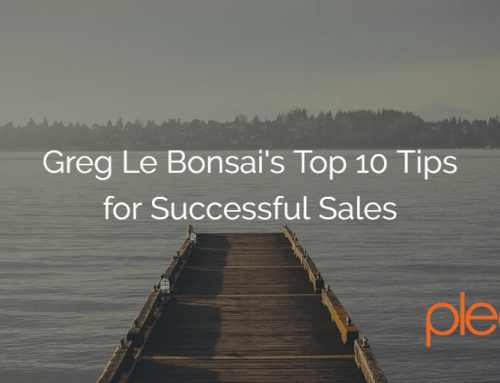 Top 10 Tips for Successful Sales